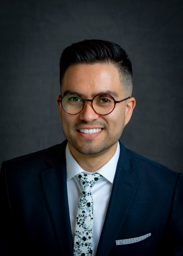 Portrait of Ely Fuentes